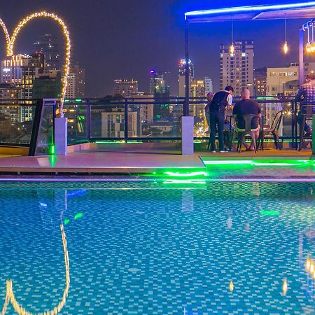 Phnom Penh 51 Hotel & Residences Eksteriør billede