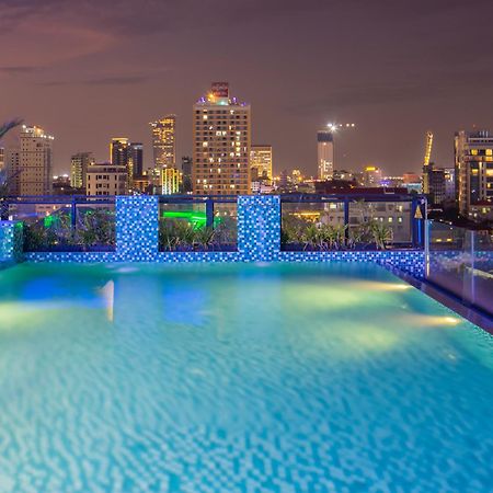 Phnom Penh 51 Hotel & Residences Eksteriør billede
