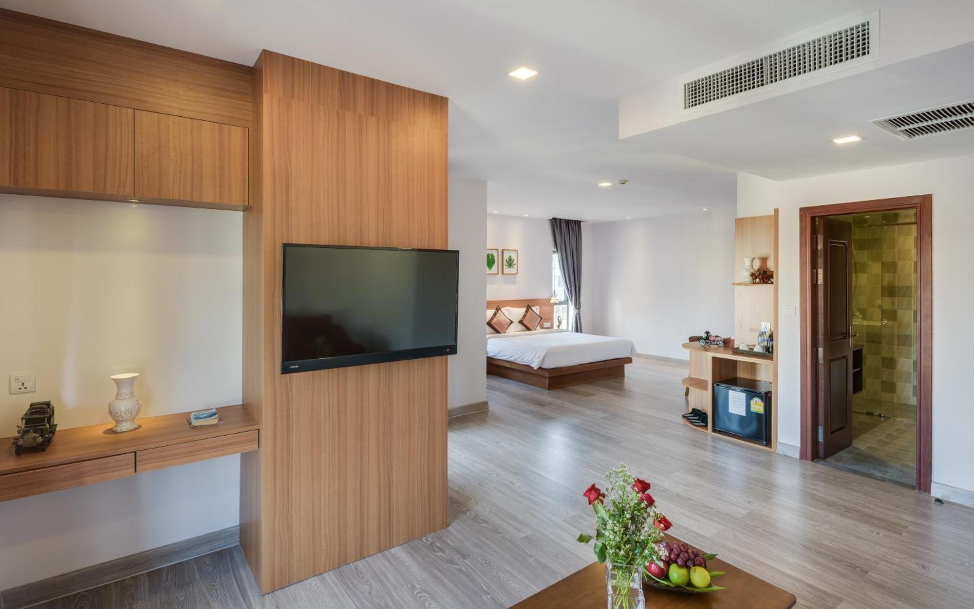 Phnom Penh 51 Hotel & Residences Eksteriør billede