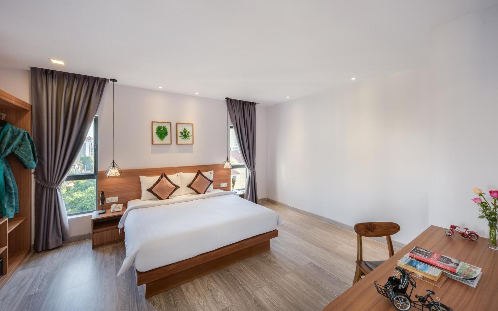 Phnom Penh 51 Hotel & Residences Eksteriør billede