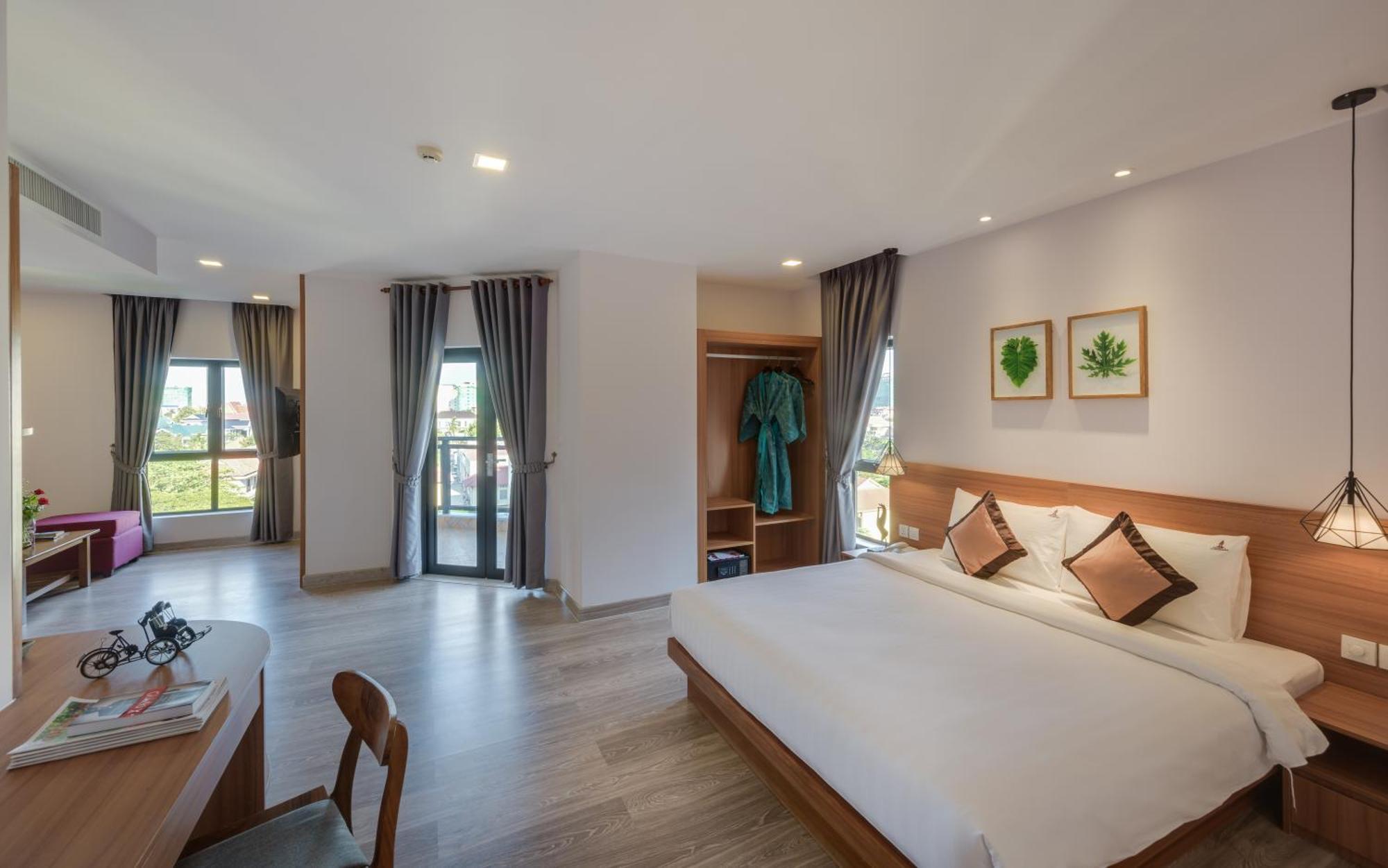 Phnom Penh 51 Hotel & Residences Eksteriør billede