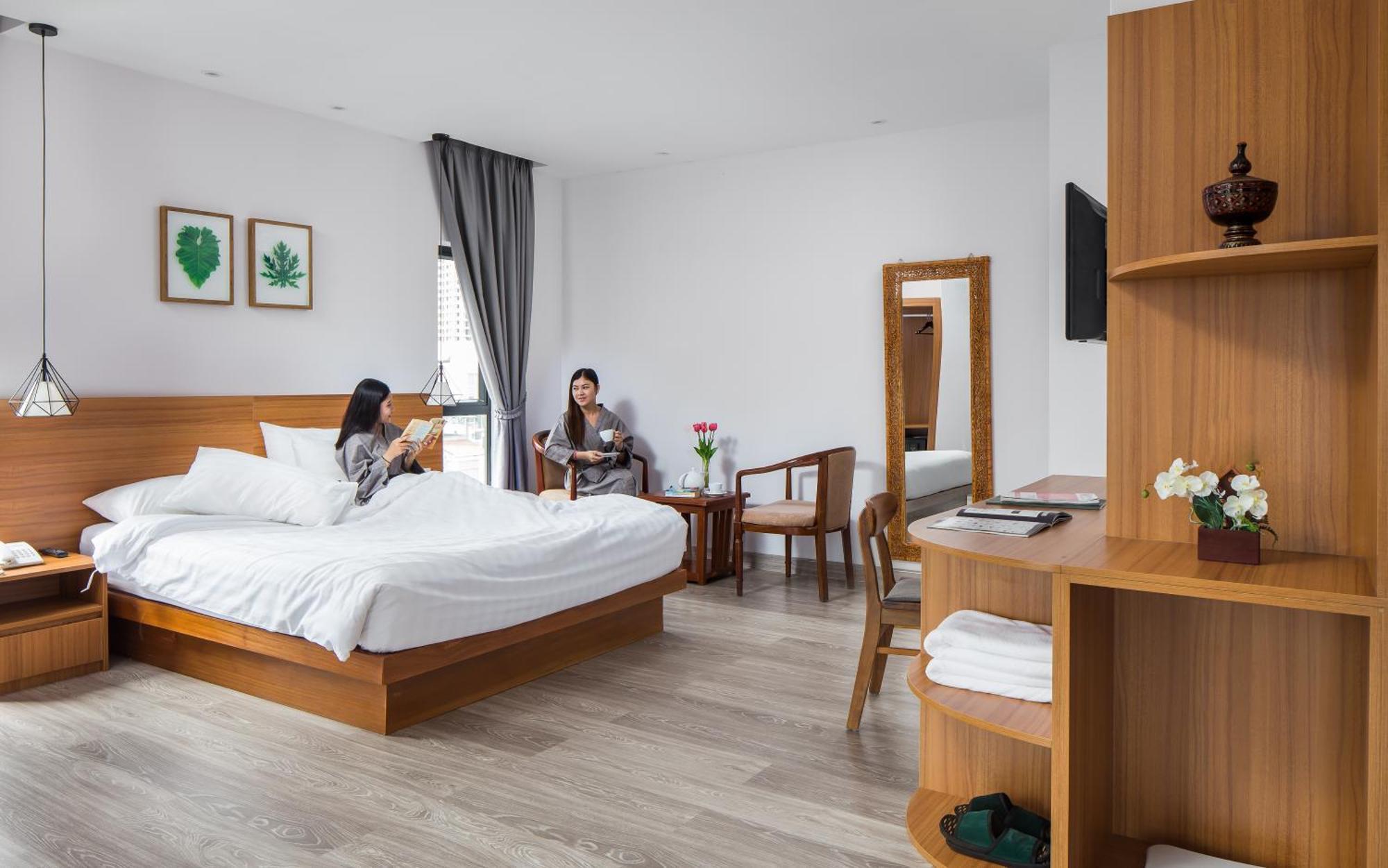 Phnom Penh 51 Hotel & Residences Eksteriør billede
