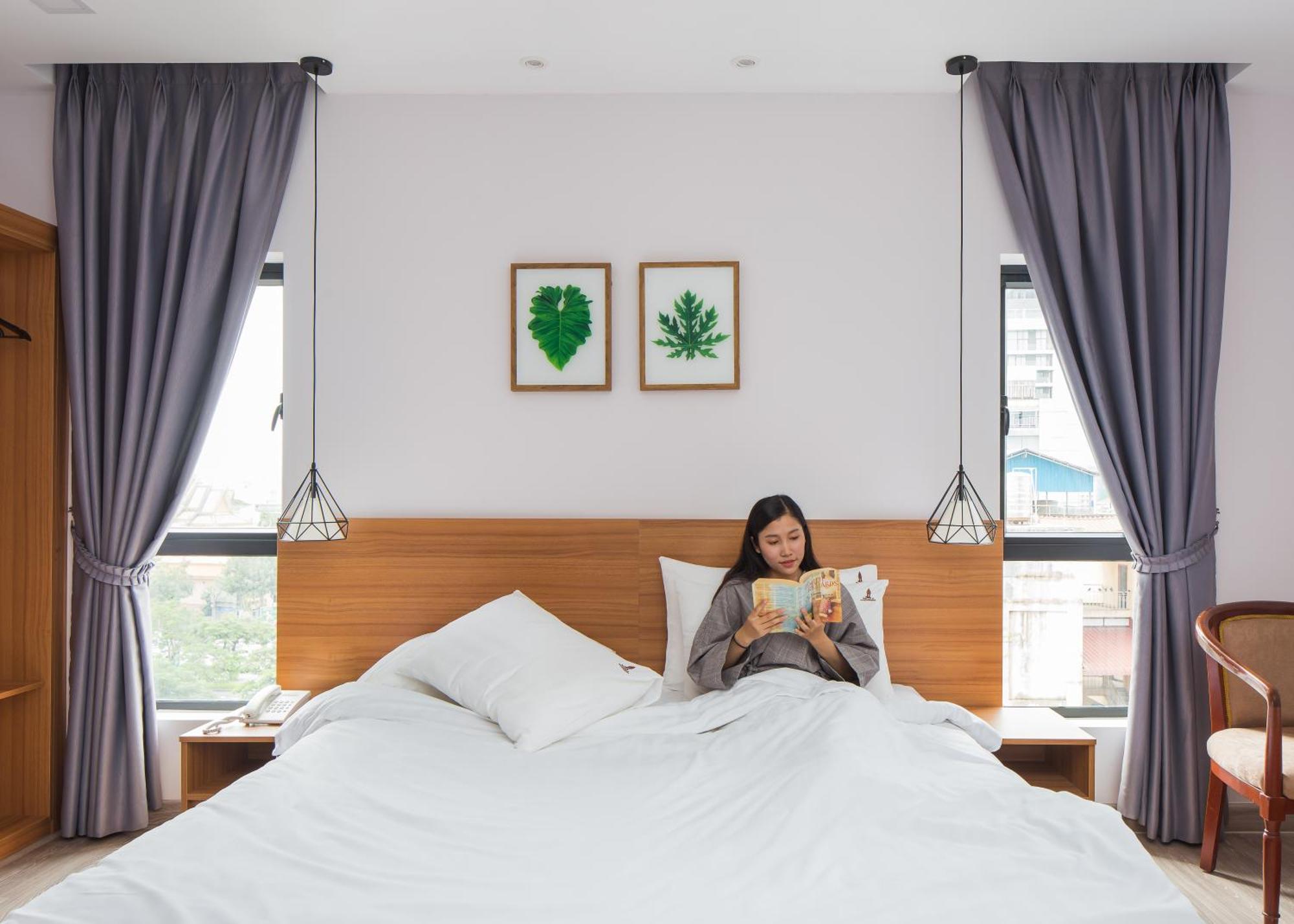 Phnom Penh 51 Hotel & Residences Eksteriør billede