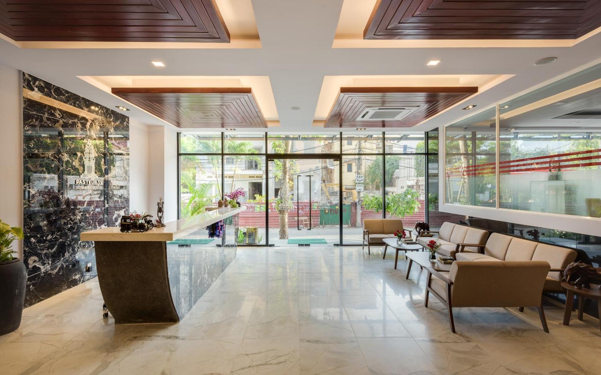 Phnom Penh 51 Hotel & Residences Eksteriør billede