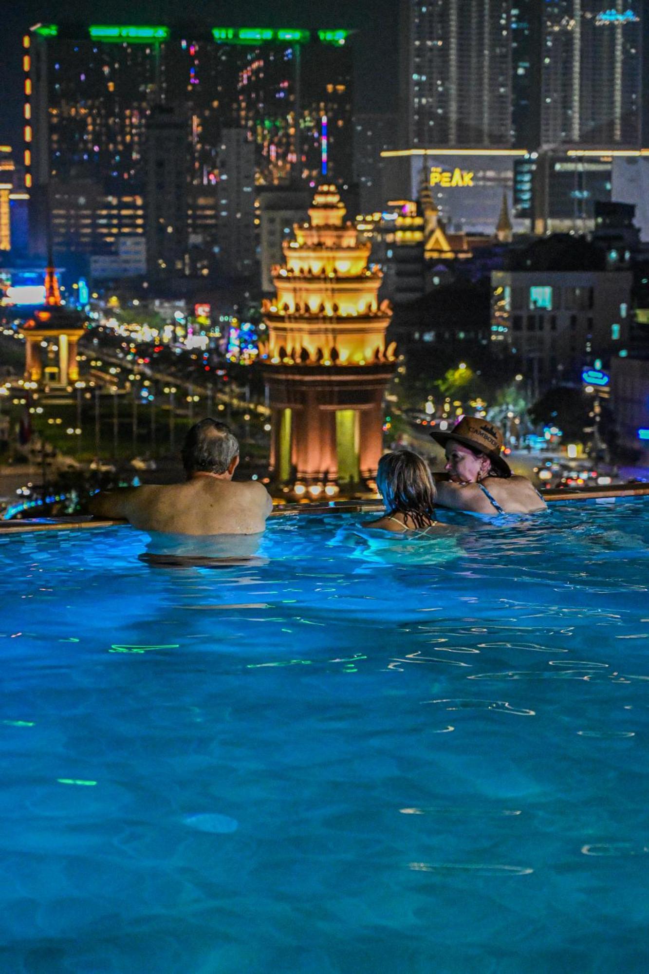 Phnom Penh 51 Hotel & Residences Eksteriør billede