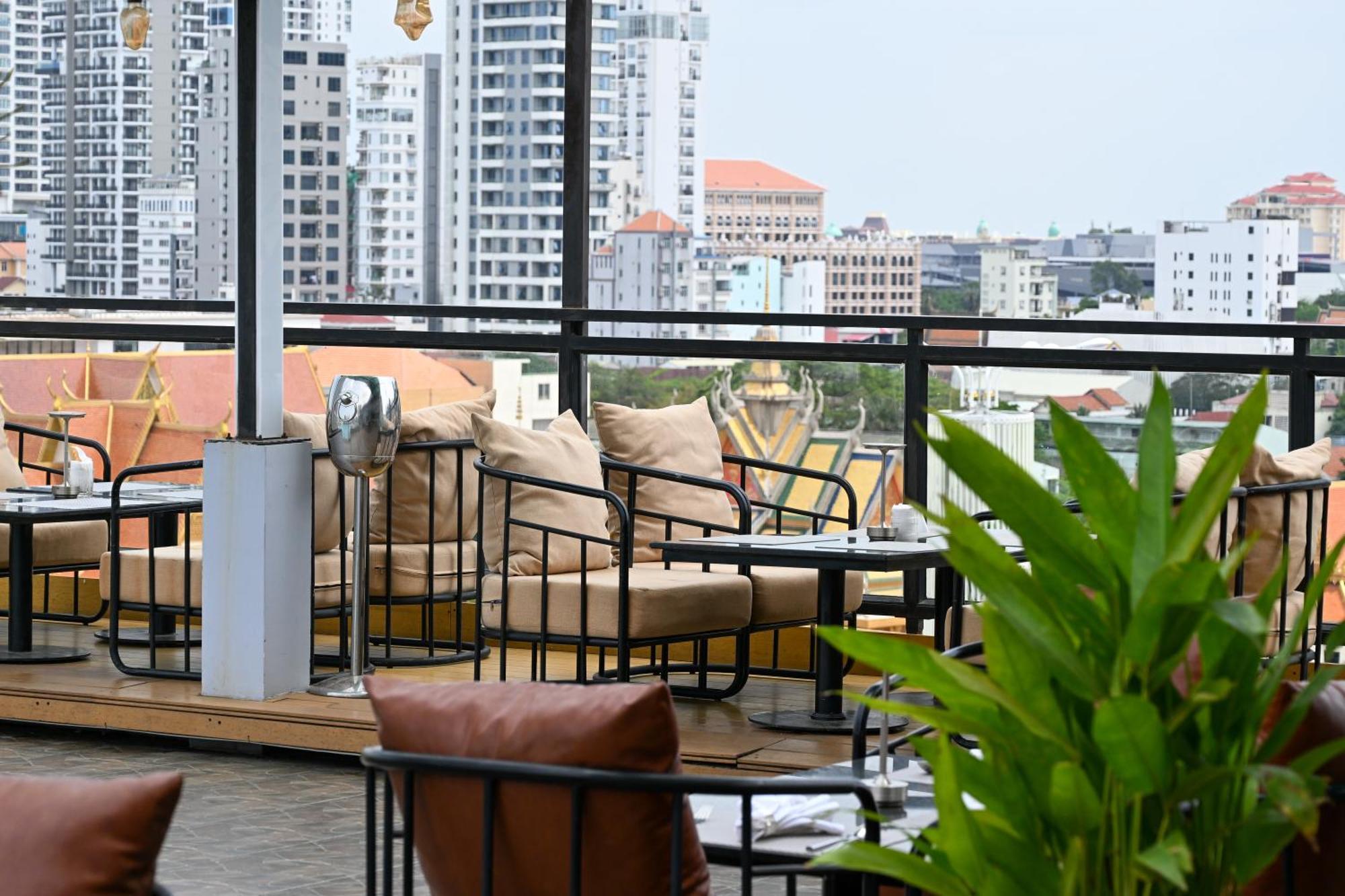 Phnom Penh 51 Hotel & Residences Eksteriør billede