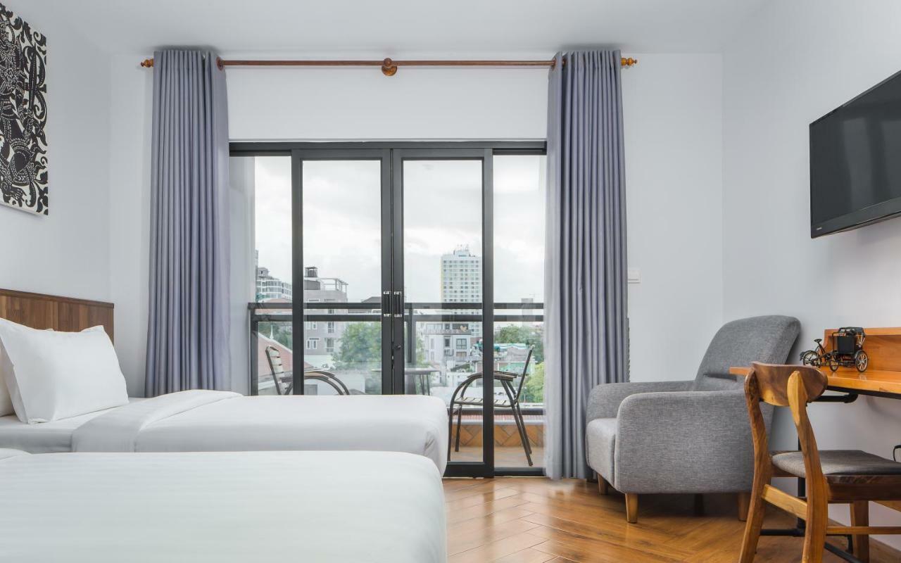 Phnom Penh 51 Hotel & Residences Værelse billede