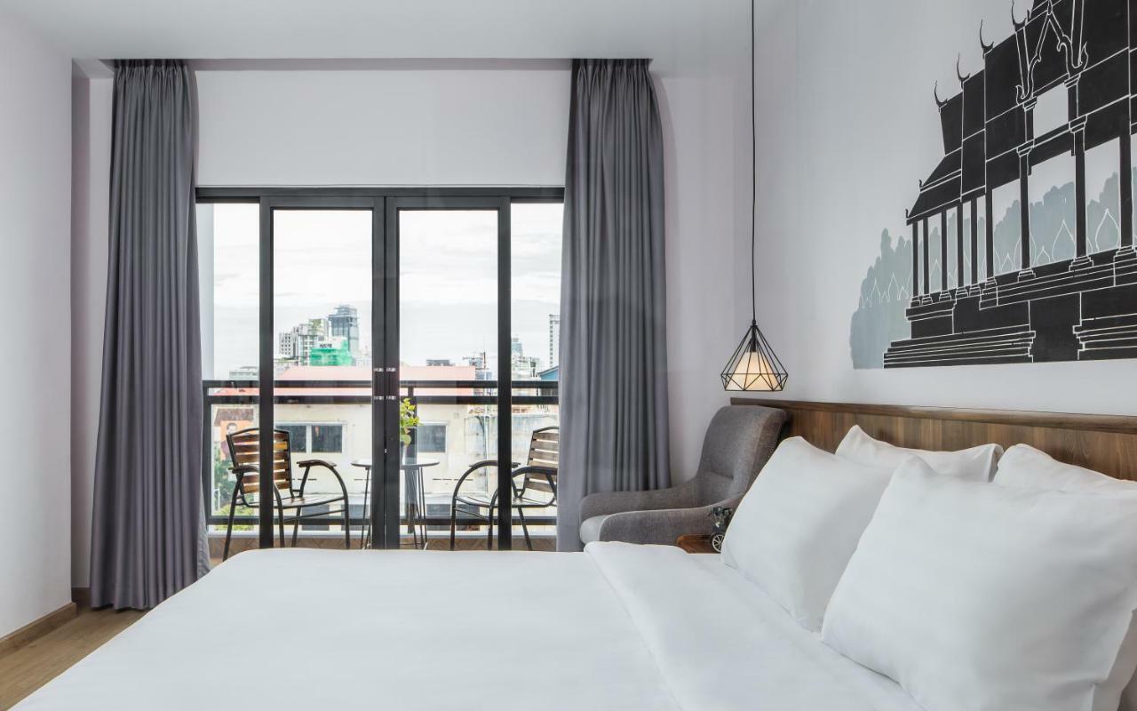 Phnom Penh 51 Hotel & Residences Værelse billede