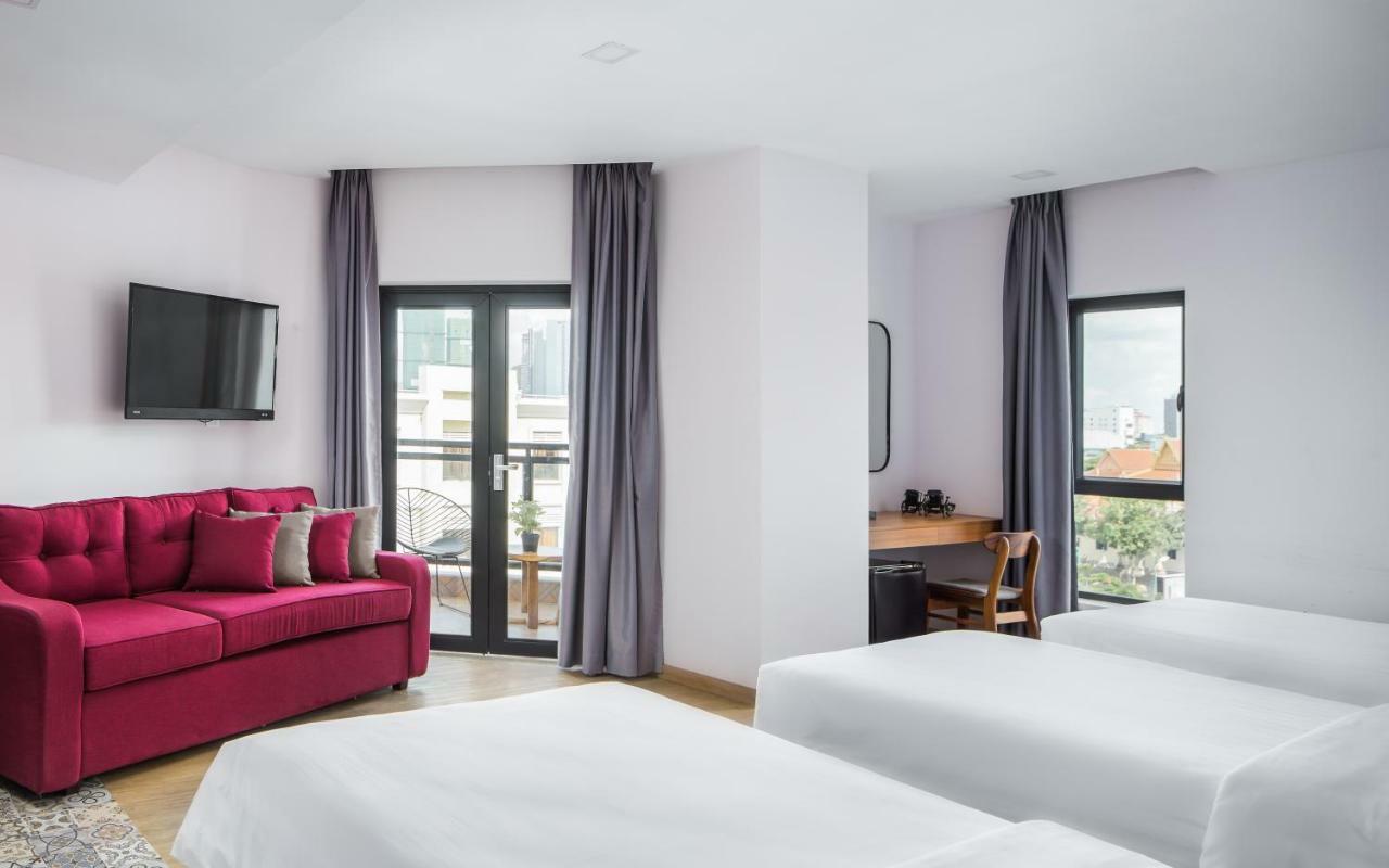Phnom Penh 51 Hotel & Residences Værelse billede