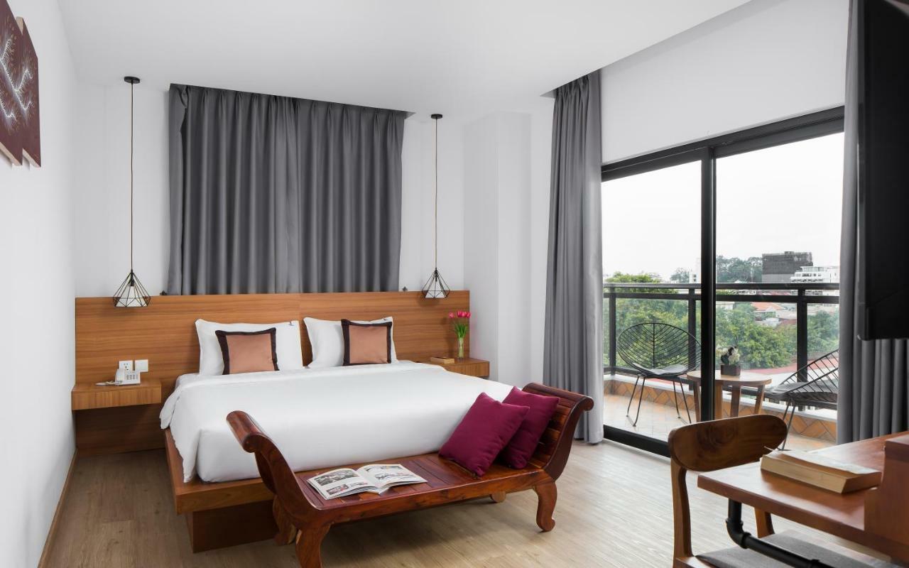 Phnom Penh 51 Hotel & Residences Eksteriør billede
